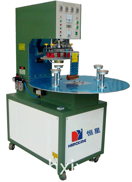 Soldadora de alta frecuencia de la tela del PVC 5KW 5KW PVC fabric high frequency welding machine